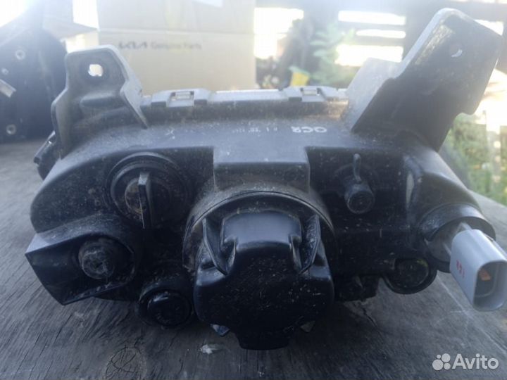 Фара Kia Seltos 2019- 92201Q5100, передняя левая