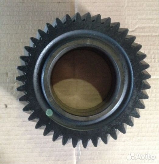 Шестерня 2-й скорости volvo б/у 1521414
