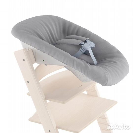 Шезлонг для новорожденных на стул Stokke