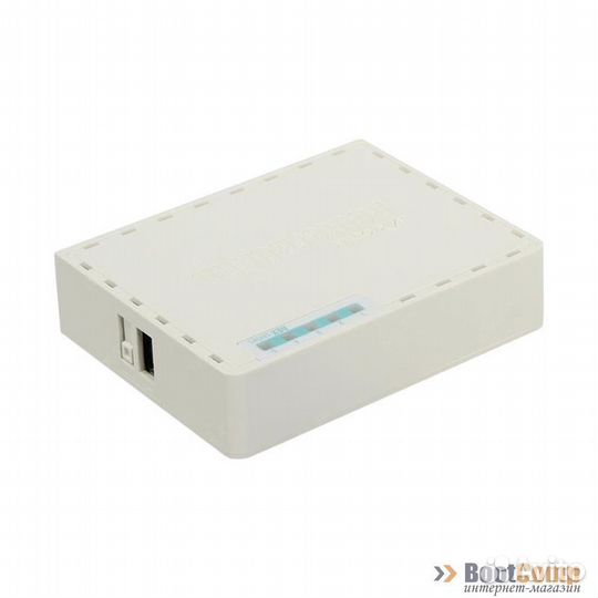 Маршрутизатор Mikrotik hEX RB750Gr3