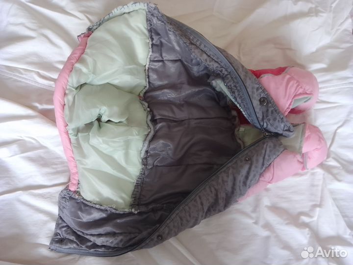 Комбинезон для собаки