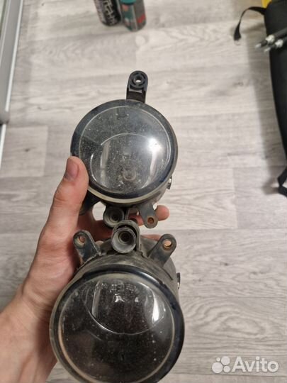 Заводские птф на приору 1