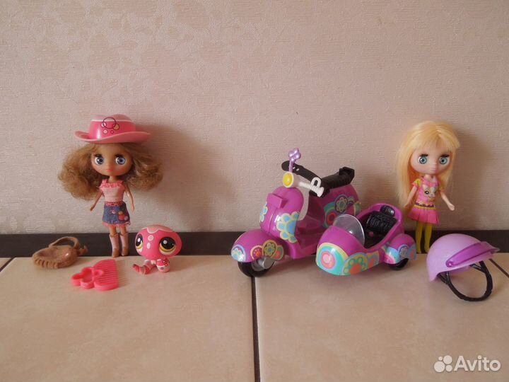 Littlest Pet Shop. Оригиналы все. старая коллекция