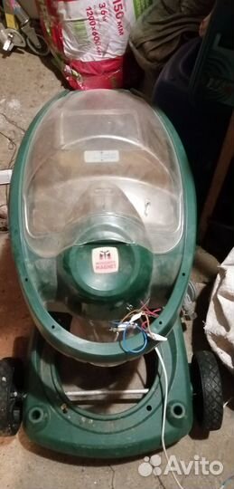 Ловушка для комаров Mosquito Magnet неисправная