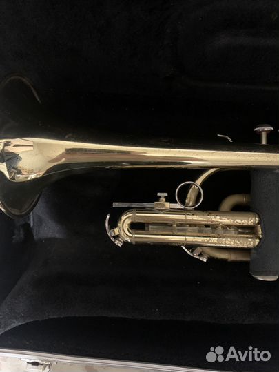 Cornet Bach CR300