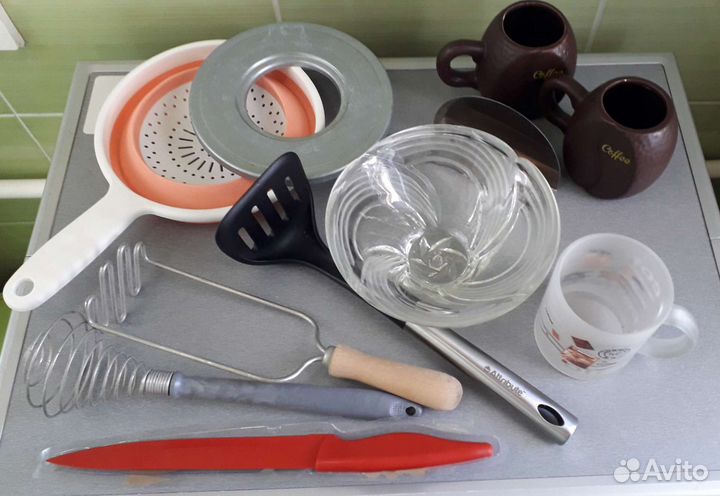 Посуда для дома и дачи