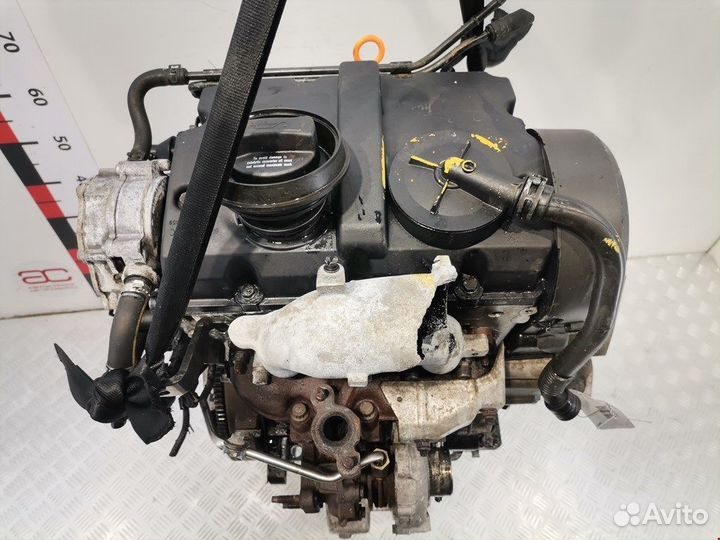 Двигатель (двс) для Volkswagen Polo 3 AMF