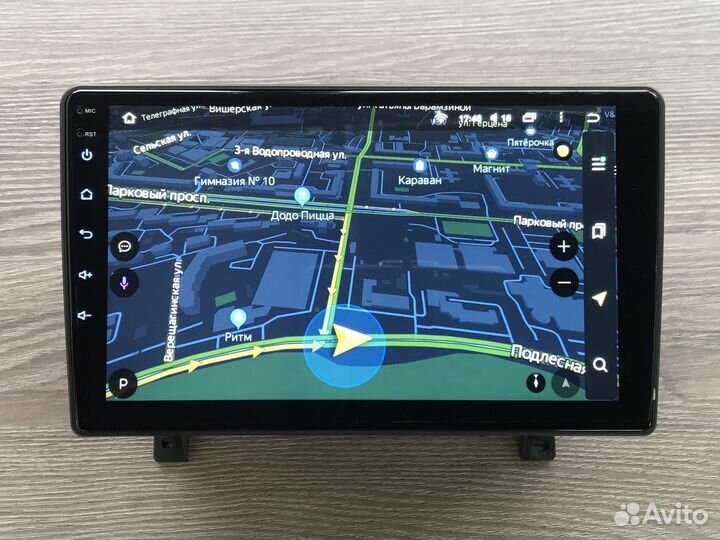 Магнитола Opel Astra H Teyes CC2L plus