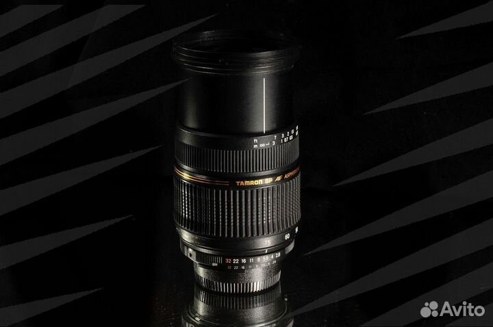 Tamron 28-75mm 2.8 for Nikon Ремонт / 5016