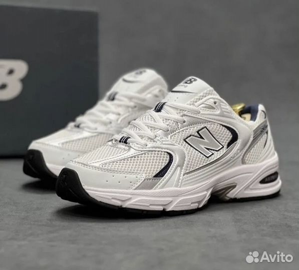 Кроссовки new balance 530 великан