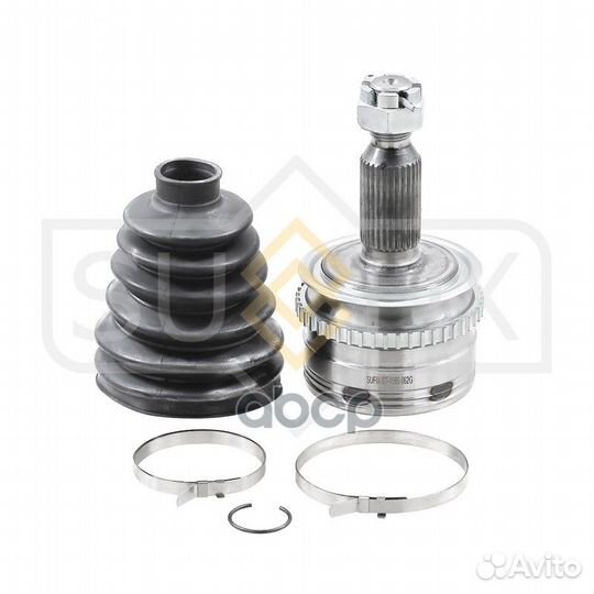 Шрус наружный перед прав/лев ST1066 sufix