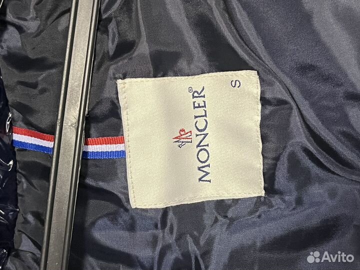 Куртка пуховик Moncler