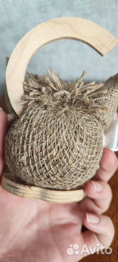 Оберег домовёнок для дома