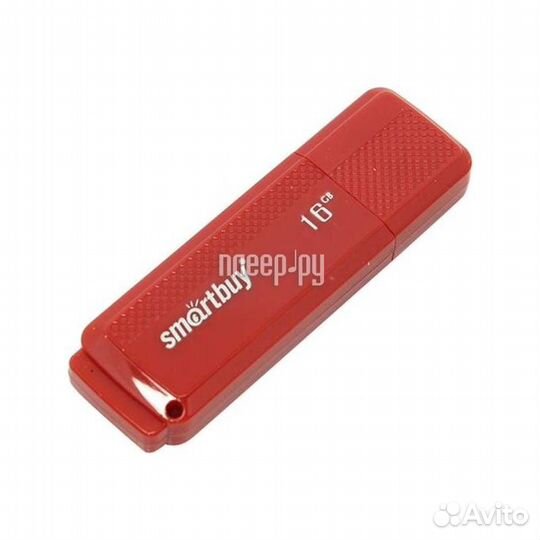16Gb - SmartBuy Dock Red SB16gbdk-R