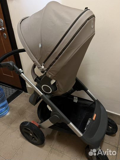 Коляска Stokke Trailz 2 в 1
