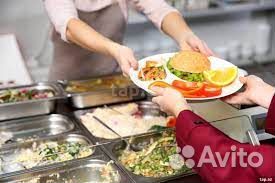 Кассир-буфетчик