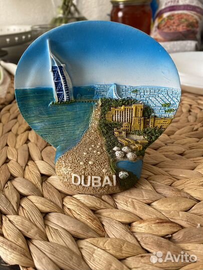Сувенир статуэтка дубай