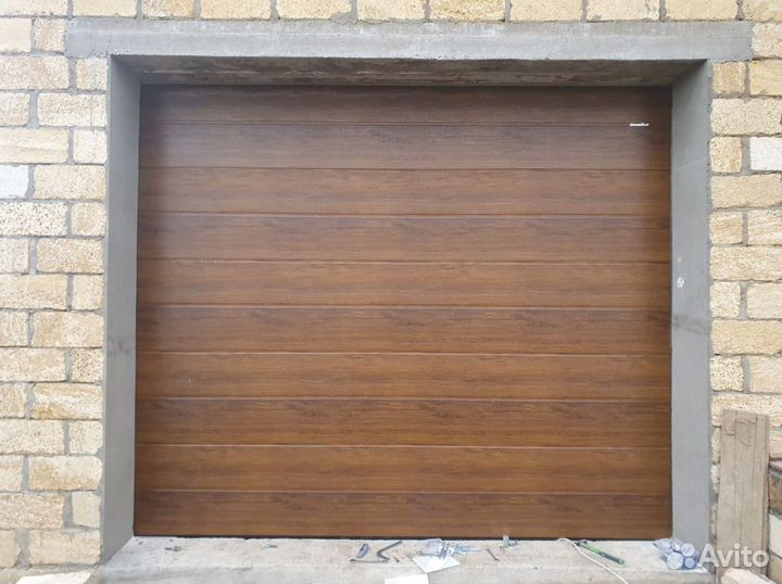 Гаражные ворота Doorhan