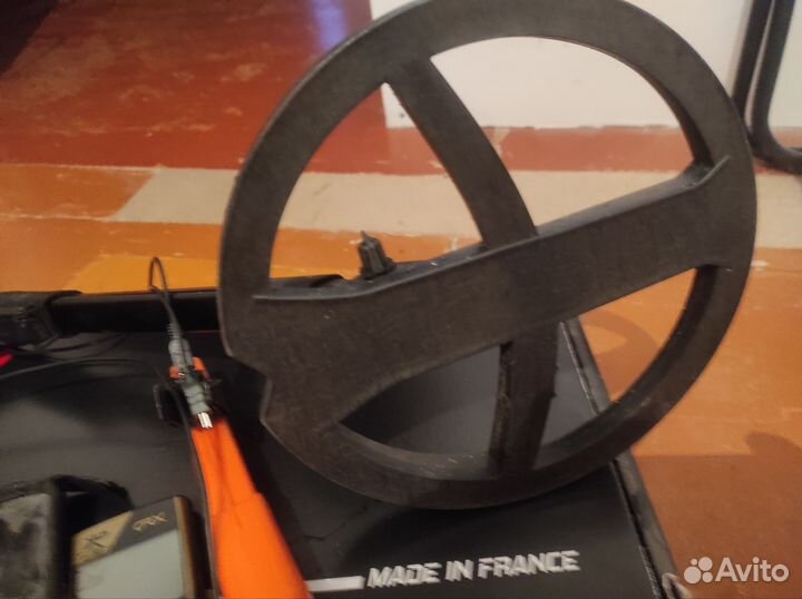 Металлодетектор xp orx