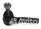 Наконечник рулевой тяги прав / лев nissan almera i