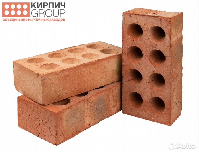 Забутовочный” кирпич*