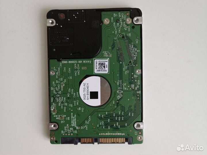 Жесткий диск для ноутбука 500 гб