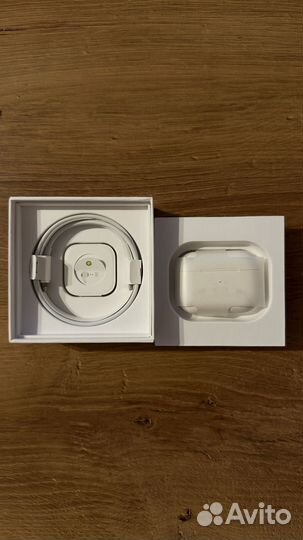 Наушники apple airpods pro