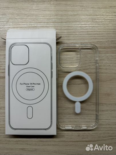 Чехол на iPhone 14 pro max