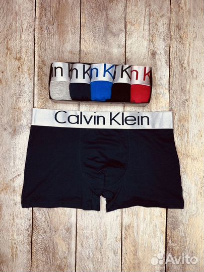 Боксеры мужские Калвин Кляйн