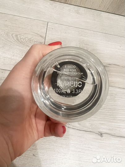 Духи byredo blanche 100 ml