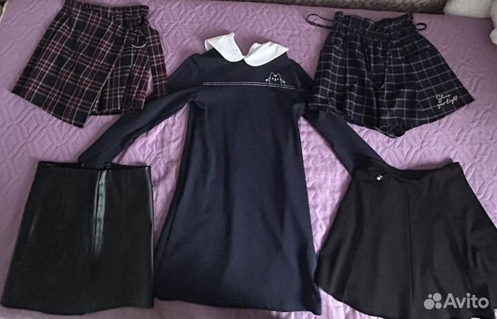 Школьные вещи 134-152