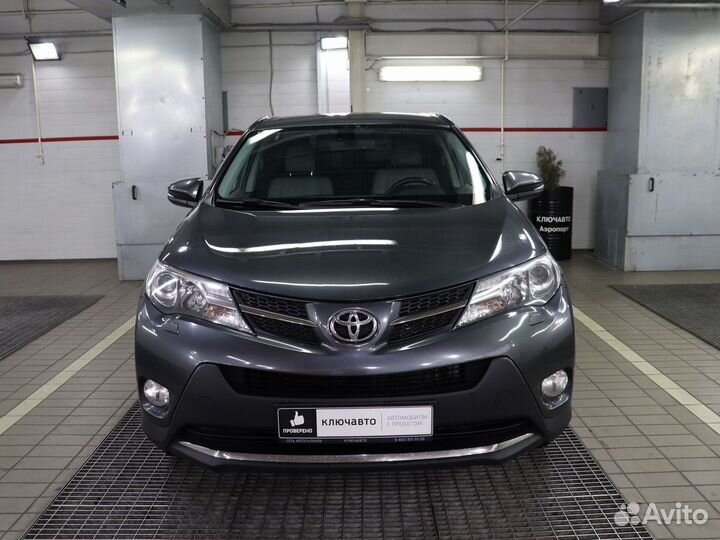 Toyota RAV4 2.2 AT, 2013, 159 000 км