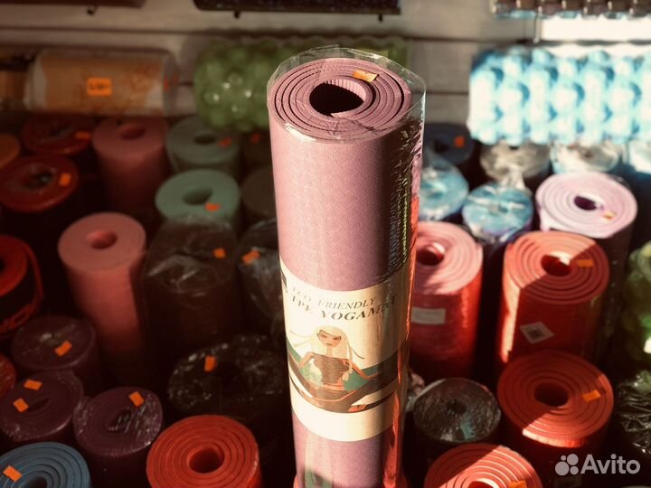 Новые коврики для фитнеса и йоги stpr78 S3