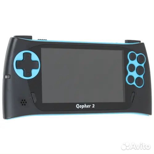Портативная консоль sega genesis Gopher 2