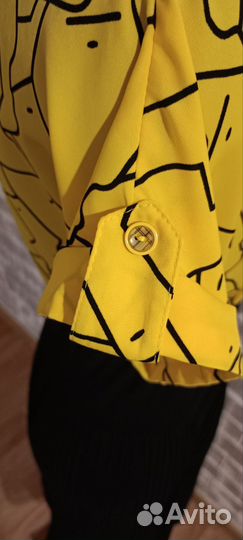 Женская одежда блуза брюки юбка 50