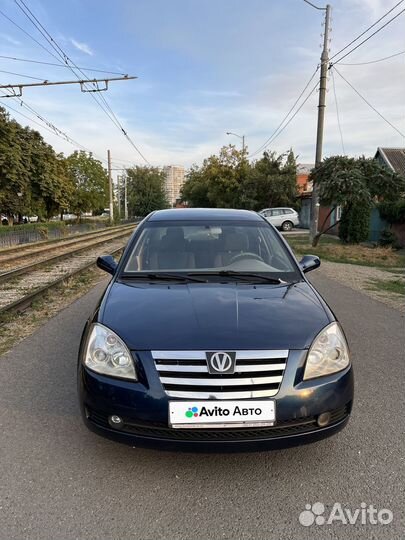 Vortex Estina 1.6 МТ, 2009, 186 000 км