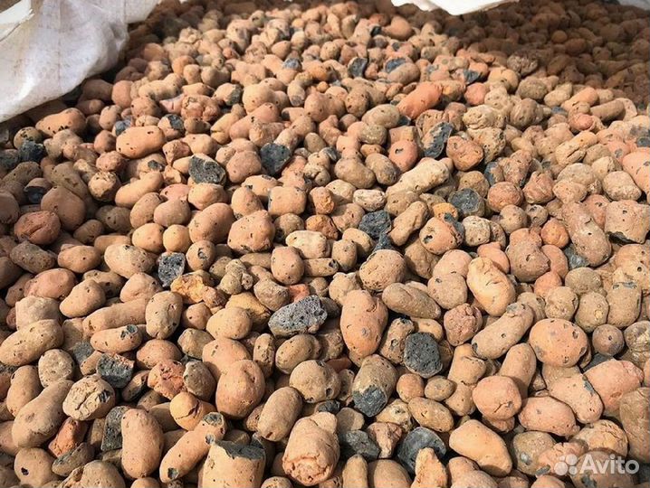 Керамзит щебень песок от производителя