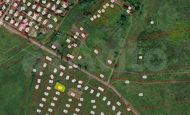 Участок 8 сот. (ИЖС)