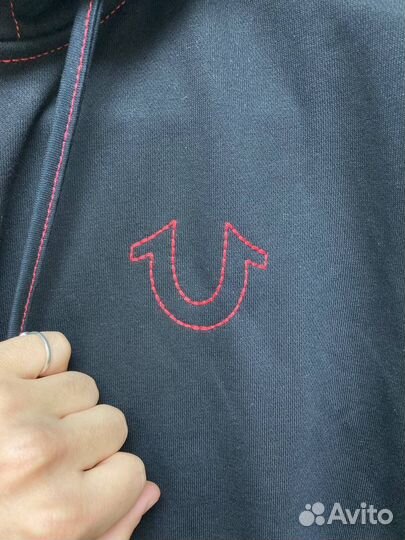 Новое зип-худи true religion