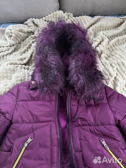 Пальто пуховик