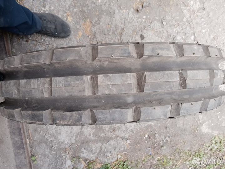Шина для трактора
