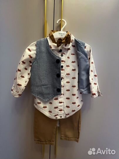 Костюм для мальчика