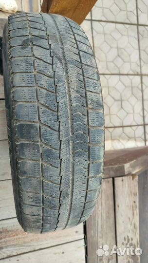 Bridgestone Blizzak LT 175/60 R15