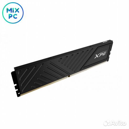 Модуль памяти DDR4 8GB 3200MHz adata XPG Gammix D3