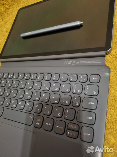 Планшет samsung galaxy tab s6 128гб