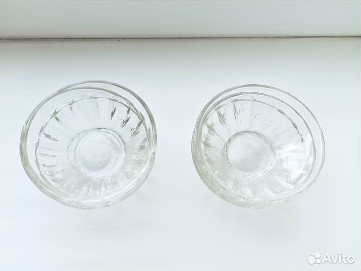 Розетки под варенье ссср, 6шт