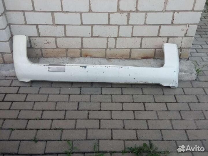 Бампер hyundai H 100
