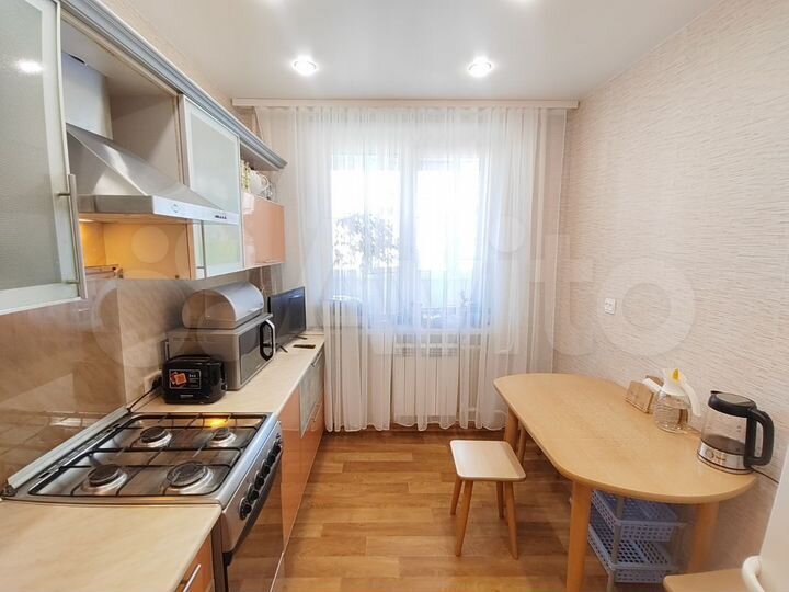 4-к. квартира, 78,6 м², 2/5 эт.