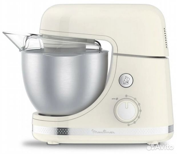 Кухонный комбайн Moulinex 900Вт