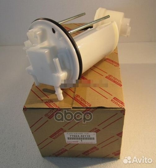 Oetoy-7702442110 фильтр топл.Toyota RAV4 2.4 2